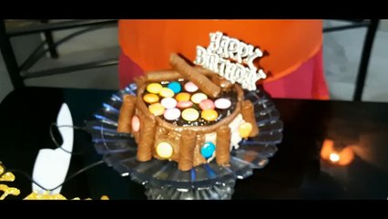 Lockdown Chocolate Cake 2 Ingredients without Egg