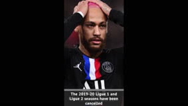 Ligue 1 cancel season