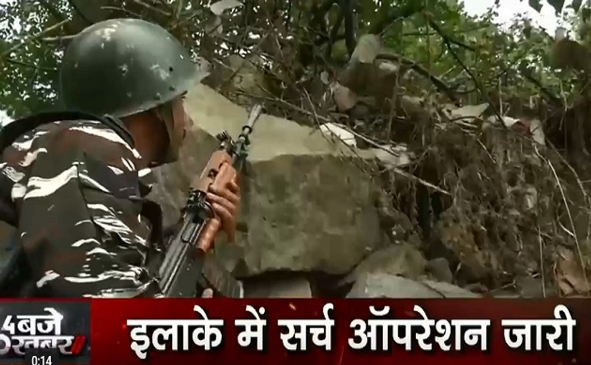 Jammu Bandipora: जम्मू के बांदीपोरा में दो आतंकियों का एनकाउंटर, भारतीय सेना के हाथ लगे गोला-बारुद और हथियार