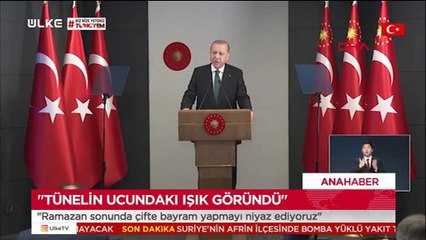 Ülke Ana Haber - 28 Nisan 2020