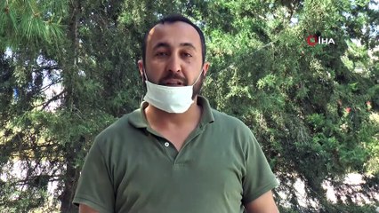 - KKTC'de mahsur kalan inşaat işçisi babanın yardım çığlığı- 'Beni yoğun bakımdaki oğluma kavuşturun'