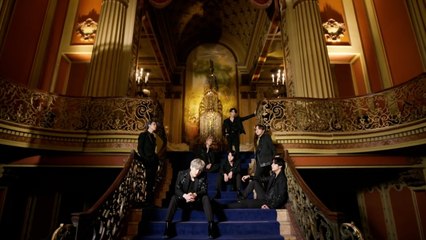 BTS pospone su gira europea