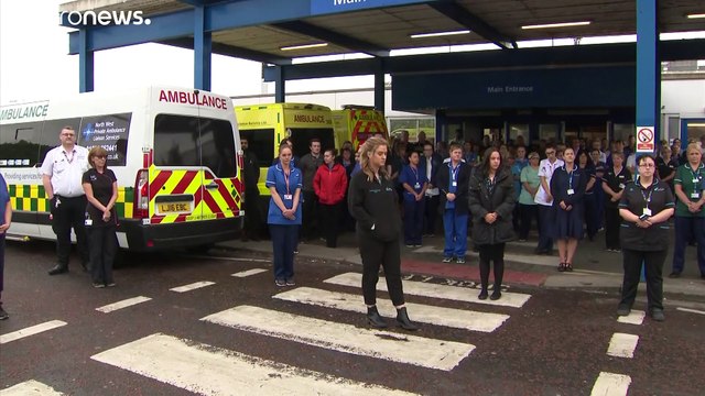 El Reino Unido indemnizará a las familias de los sanitarios fallecidos por COVID-19