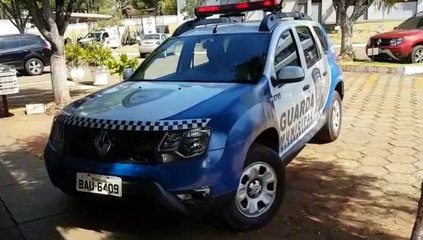 Homem é detido após agredir agente da Cettrans