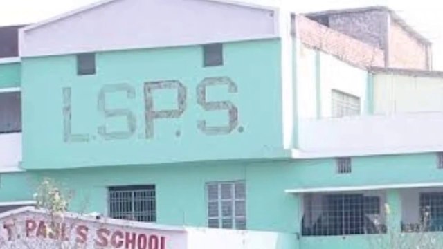 'Doosra ghar - School' _ Emotional poetry on School life PART -1 __ lalganj st pauls school