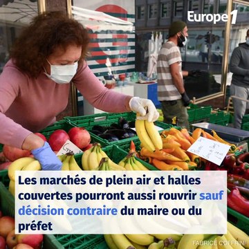 Déconfinement - Ecoles, travail, commerces, transports, rassemblement... voici tout ce qu'il faut savoir pour le 11 mai