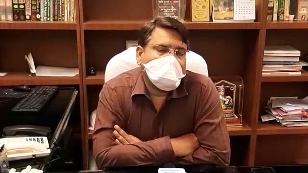 राजस्थान के विभिन्न जिलों से आए 5000 मजदूरों को जांच कर उनके गृह जिले भेजा