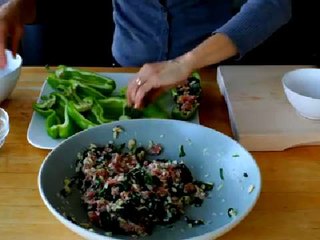 Grace Parisi: Pepper-Stuffing Tip