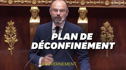 Déconfinement: retrouvez l'allocution d'Édouard Philippe et toutes les annonces du gouvernement