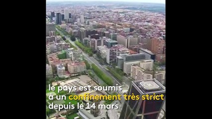 Coronavirus : les restaurants espagnols organisent la sécurité des clients