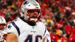 Patriots Fullback James Develin Announces Retirement From NFL | Patriots Press Pass