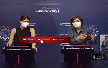 AHORA Subsecretarias Paula Daza y Katherine Martorell entregan detalles de...