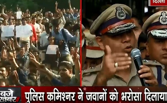 Delhi Police: दिल्ली पुलिस कमिश्नर का बयान- थानों में लंबी ड्यूटी में बितता है वक्त, कोई पुलिस परिवार घर पर नही मनाता त्योहार