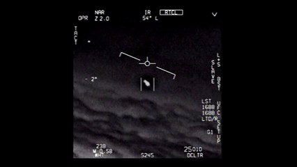 Pentagon veröffentlicht drei Ufo-Videos