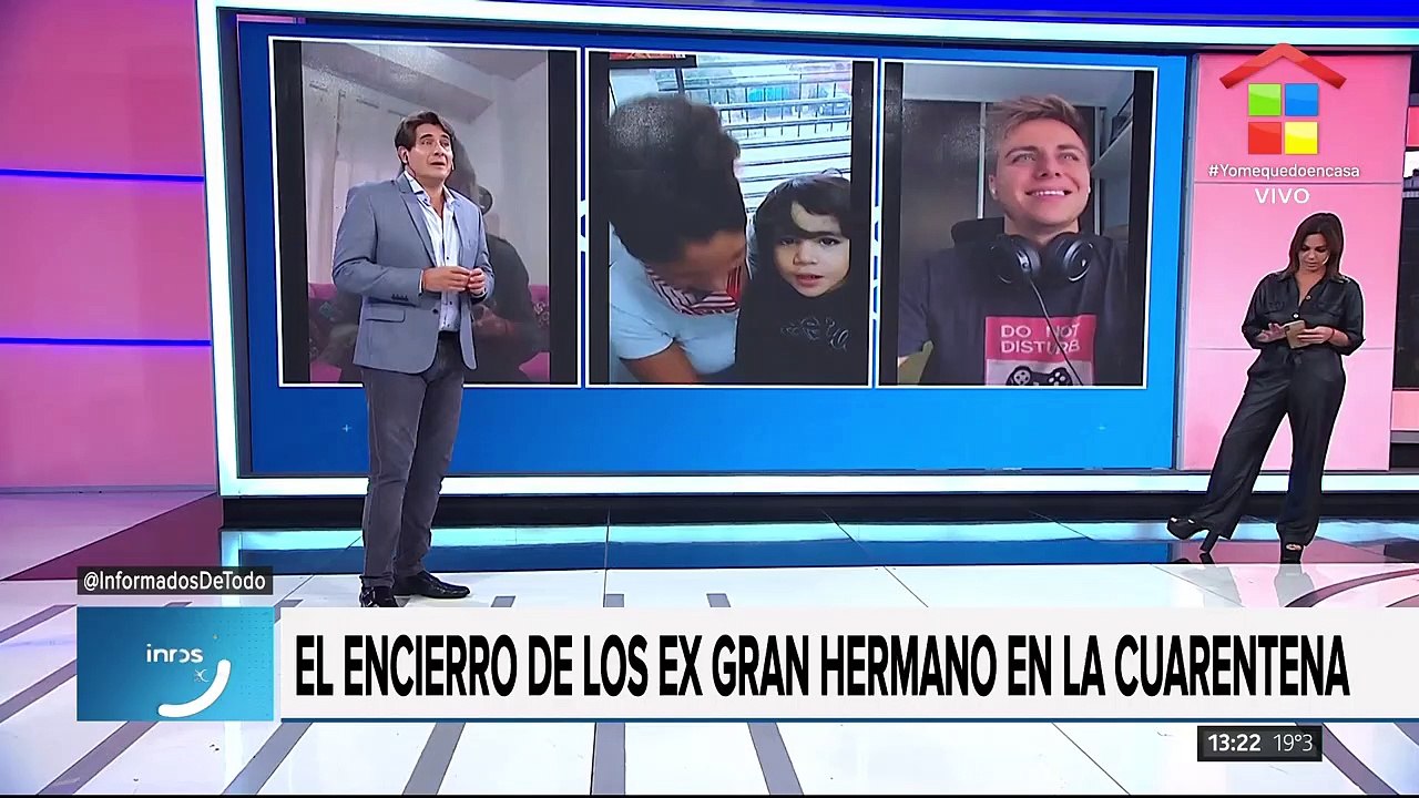 Del encierro en Gran Hermano al encierro de la cuarentena