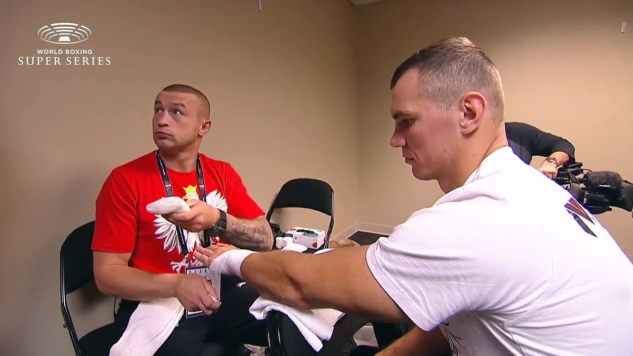 Mike Perez vs Keith Tapia Replay