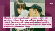 Grégoire Lyonnet : son tendre message à sa belle-fille Annily qui fête ses 15 ans