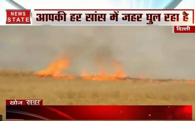 खोज खबर SPECIAL: दिल्ली बन चुकी गैस चेंबर, 10 साल पहले जिंदगी का हो जाएगा द एंड