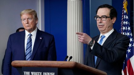 Mnuchin Says Audit Will Be Done On Paycheck Protection Program