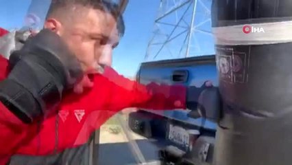 (Özel haber) Avni Yıldırım: "ABD'de durum oldukça kötü"