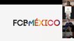 Videoconferencia FCB México