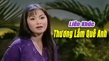 liên khúc Thương Lắm Quê Anh - Thanh Thủy