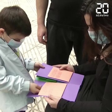 Coronavirus: Les habitants de la première ville confinée d'Espagne retrouvent un peu de liberté