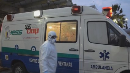 América suma 1 millón de casos y OPS preocupado por avance en Latinoamérica