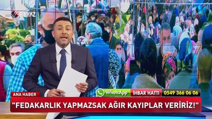 Beyaz Ana Haber 28 Nisan 2020