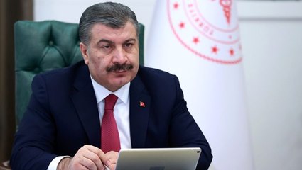 Sağlık Bakanı Fahrettin Koca: Virüsü kendi laboratuvarımızda başarıyla izole ettik