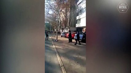 REPARTIDOR DE UBER NO LLEVÓ MASCARILLA Y ESTO PASÓ | UBER DEALER DIDN'T WEAR A MASK AND THIS HAPPENED