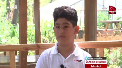 Ülke'nin Çocukları - Aziz Karaman - 2 Kasım 2019