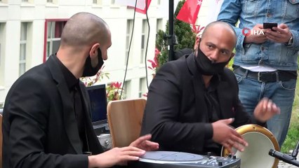 Samsun'da karantina altındaki gurbetçilere Ramazan nostaljisi