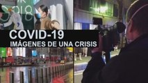 Covid-19 Imágenes de una crisis en el mundo. 28 de abril