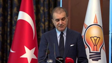 Çelik: "O baroya üye hukuk insanlarına dönük de saldırıdır"