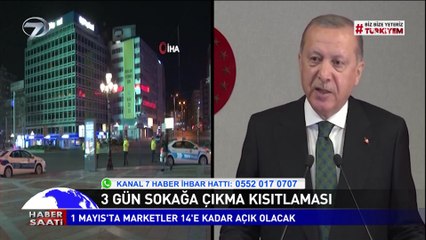 Haber Saati - 28 Nisan 2020