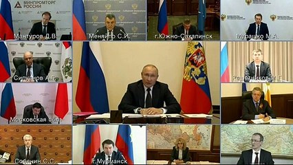 Rússia ainda não chegou ao pico