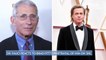 Dr. Anthony Fauci Reacts to Brad Pitt's Portrayal of Him on SNL: 'He Did a Great Job'