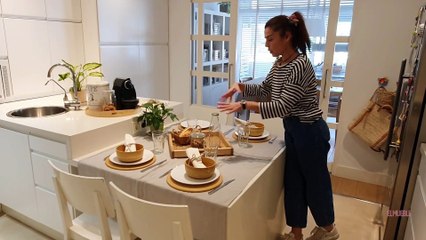 #MiTrucoEnCasa: Olga Gil-Vernet nos explica cómo pone la mesa en su casa