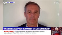 Déconfinement: Dupont-Aignan (DLF) dénonce un 