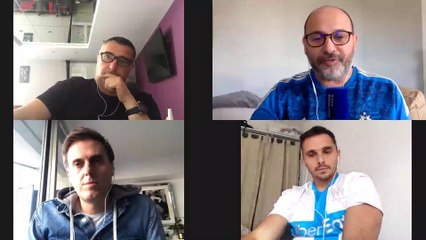 Le Bar des supporters avec Alexandre Jacquin après les annonces d'Edouard Philippe