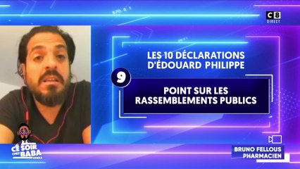 Bruno Fellous, pharmacien : "C'est un cauchemar en ce moment dans les pharmacies !"