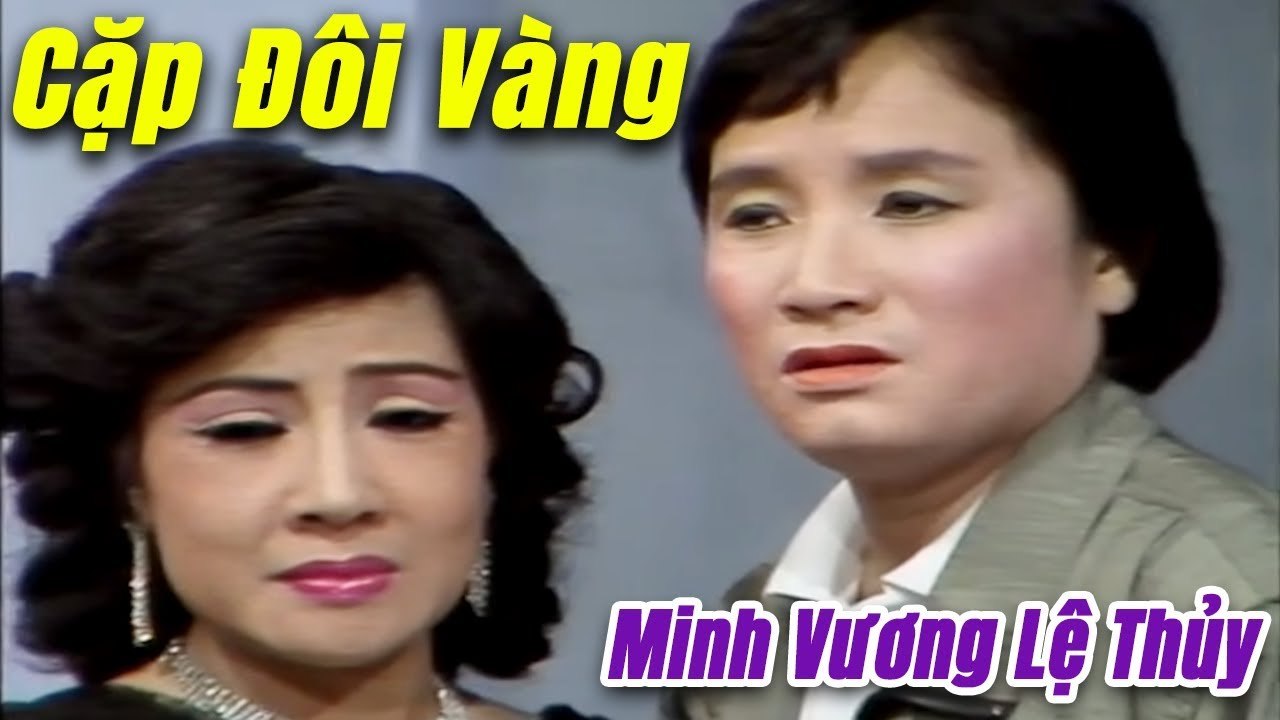 Cải Lương Xưa : Sao Trời Lại Xanh - Minh Vương Lệ Thủy  cải lương xã hội hay nhất