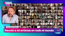 Javier Camarena habla del concierto vía streaming en el MET Opera