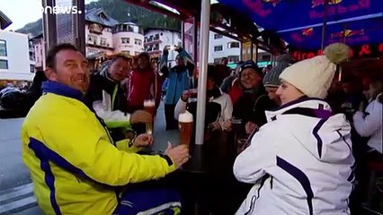 Estância de esqui de Ischgl foi foco da Pandemia