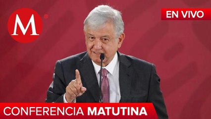 Conferencia matutina de AMLO, 28 de abril de 2020