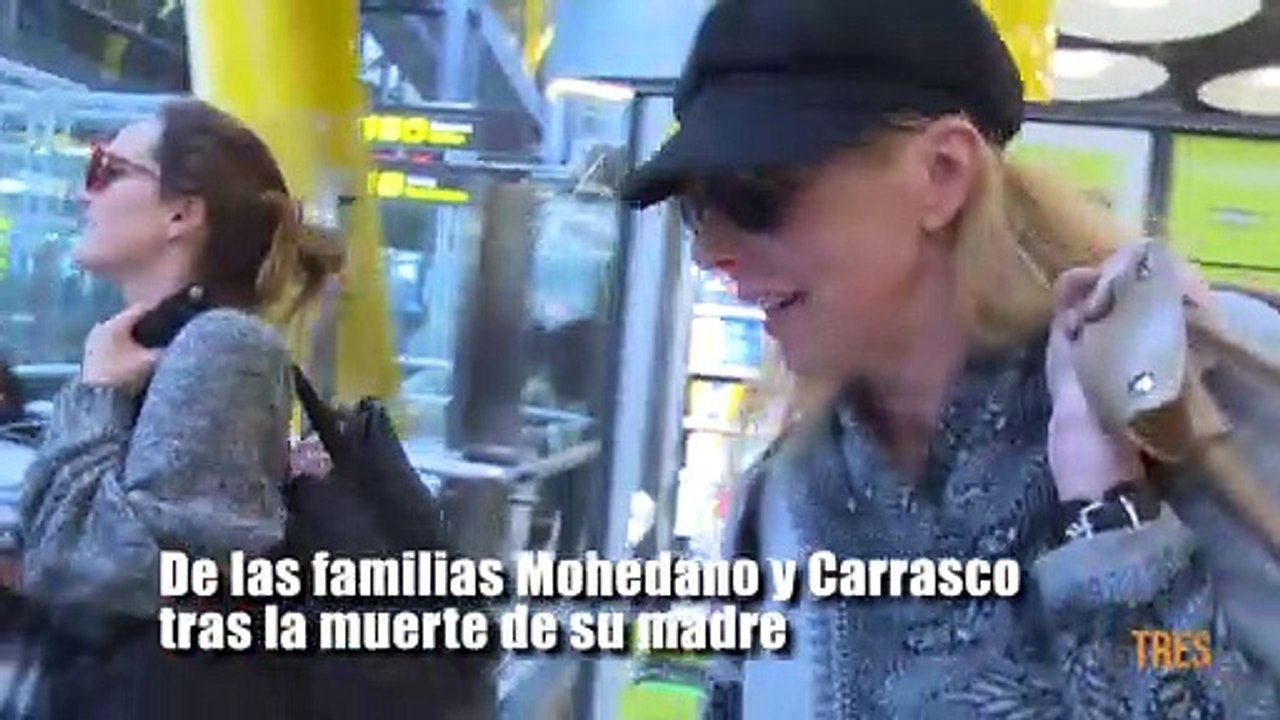 ROCÍO CARRASCO, 43 AÑOS EN UN MOMENTO CLAVE TRAS UNA VIDA CONFINADA