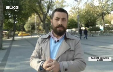 Tarihte Yürüyen Adam - Fatih | 20 Ocak 2018