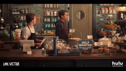 Bande-annonce de Love, Victor, la suite de Love, Simon