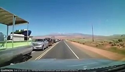 Utah reabriu parque estadual, mas filas loucas levaram ao encerramento